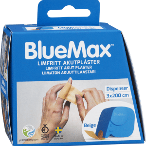 Bluemax-II Dispenser 3 cm x200 cm 1 st