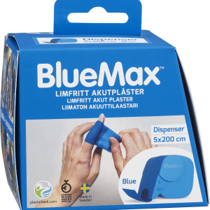 Bluemax-II Dispenser 5 cm x200 cm 1 st