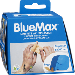 Bluemax-II Dispenser beige 5 cm x200 cm 1 st