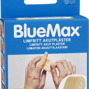 Bluemax-II Roll/refill 3 cm x200 cm 1 st