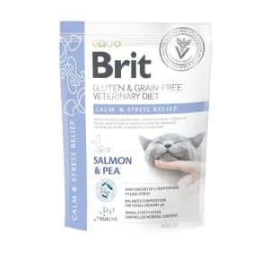 Brit Grain Free Veterinary Care Cat Calm & Stress Relief (400 g)