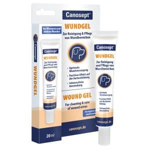Canosept® sårsalva - 20 ml