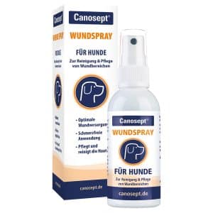 Canosept® sårspray - 75 ml