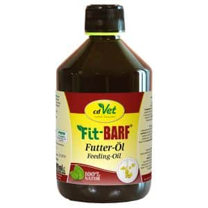 cdVet Fit-BARF Foderolja - 500 ml