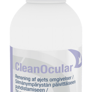 CleanOcular - Flaska 100 ml
