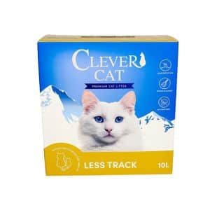 Clever Cat Less Track 10 L