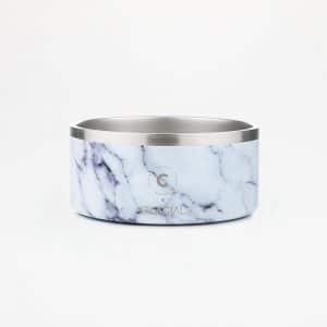 Collar of Sweden Hundskål 900 ml (Vit)