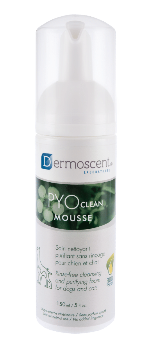 Dermoscent PYOclean Mousse 150 ml