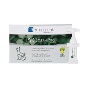 Dermoscent PYOclean Oto 10x5 ml