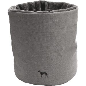 Dog & Cat Bed Livingston Anthracite 45x45x50cm - Hund - Hundbäddar & Dynor - Hundbäddar & hundsängar - Hunter - ZOO.se