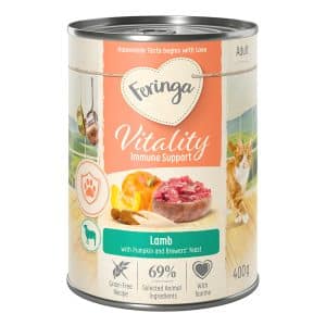 Feringa Vitality Immune - Immune med lamm 6 x 400 g