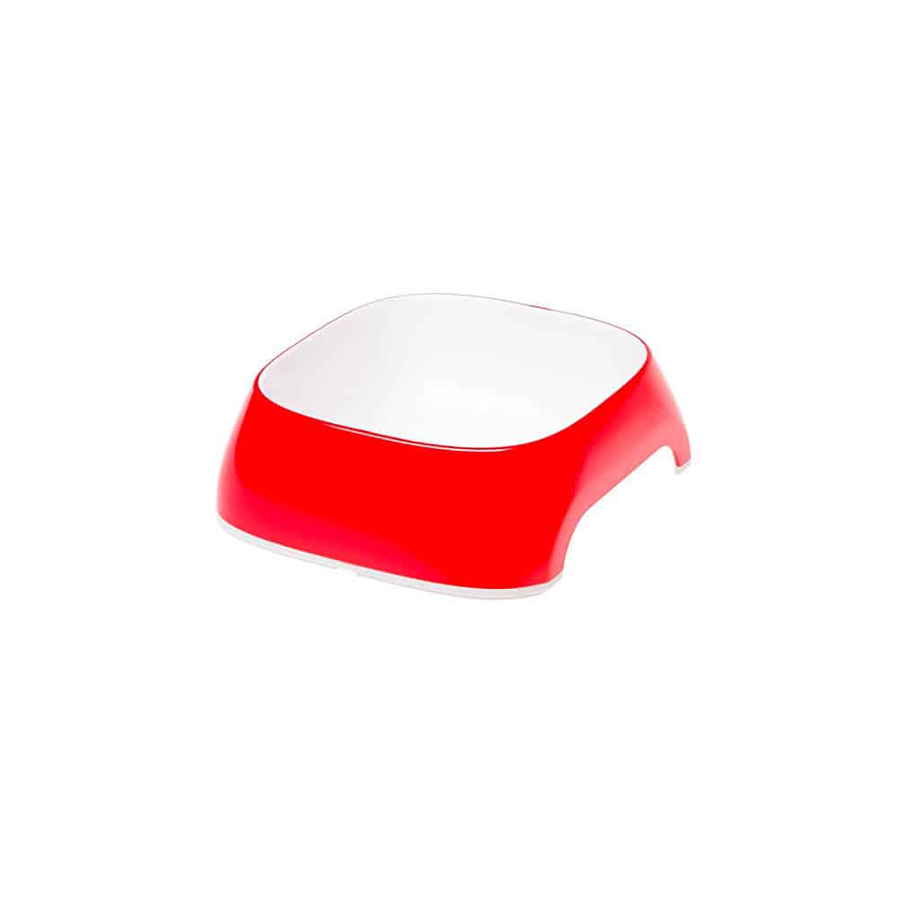 Ferplast Glam, röd - Stl. XS: 200 ml