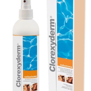 ICF Clorexyderm rengörande spray - 200 ml