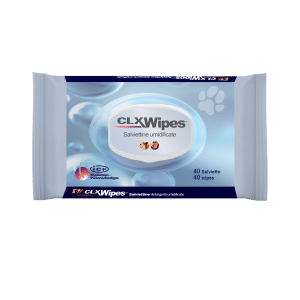 ICF CLX wipes 40 st