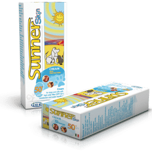 ICF Sunnerskin solkräm SPF 50 - 40 ml
