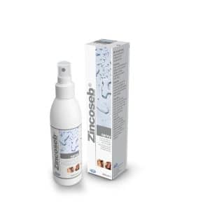 ICF Zincoseb Spray för fet och mjällig hud - 200 ml