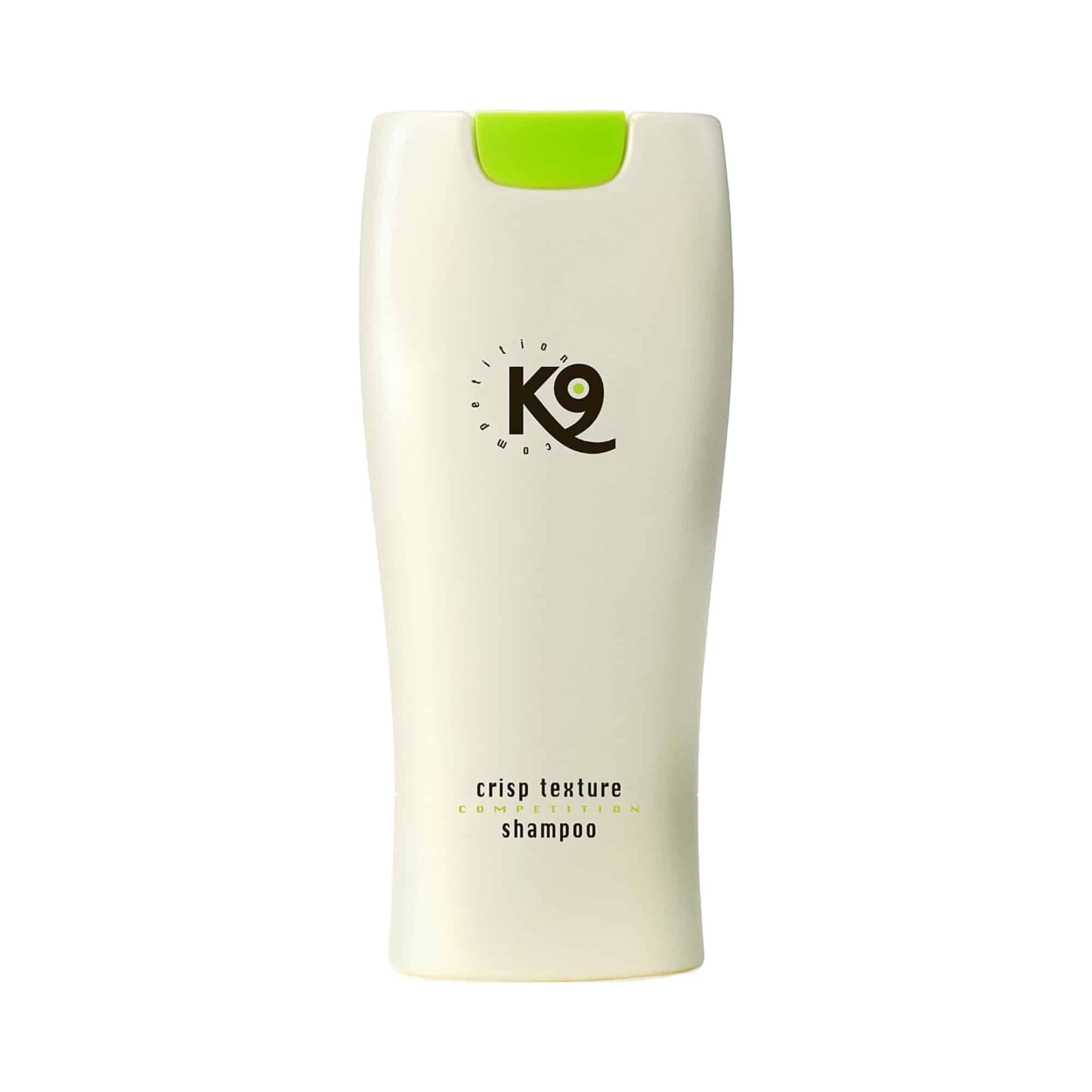 K9 Competition Shampoo Crisp Texture - 5.7 l
