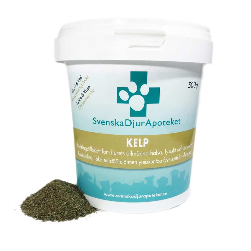 Kelp fodertillskott - 1,5 kg