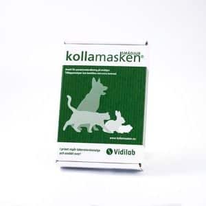 Kollamasken Smådjur 1 st