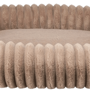Lonni Bed Manchester Plysch Rektangulär Ljusbrun 80 X 60 cm - Hund - Hundbäddar & Dynor - Hundbäddar & hundsängar - Trixie - ZOO.se