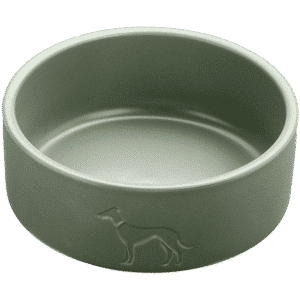 Matskål Osby Khaki 1900ml/ø19,5cm - Hund - Matplats & Vattenautomater för hund - Hundmatskålar & Vattenskålar för hund - Hunter - ZOO.se