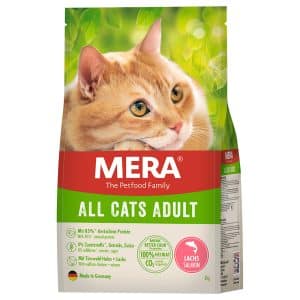 mera Cats Adult med lax - 2 kg