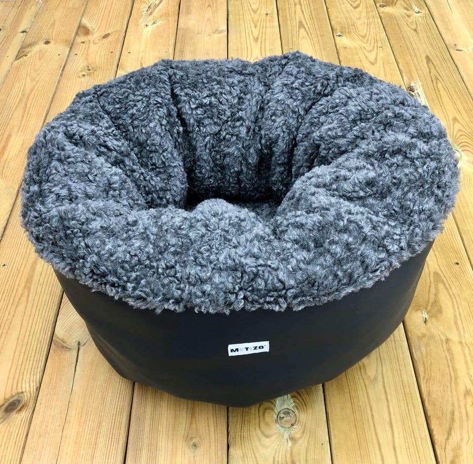 MetizoBädd - Dark Grey / 55 cm