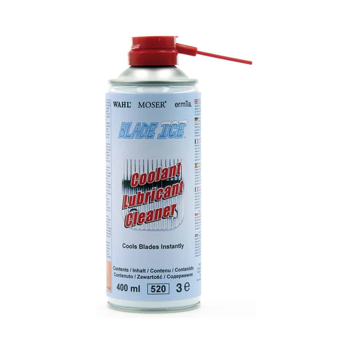 Moser Kylspray till Klippmaskin - 400 ml