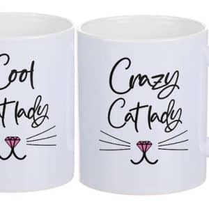 Mugg Cool - Crazy Cat Lady