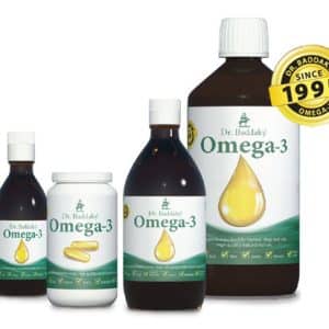 Omega-3 Olja - 1 l