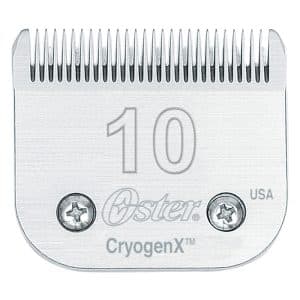 Oster skär - Skär nr. 10 (längd 1,5 mm)
