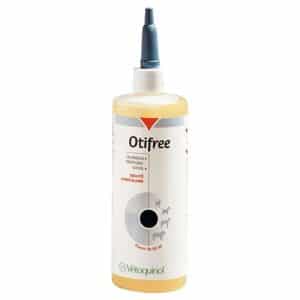 Otifree Ear Cleaning Solution - 60 ml