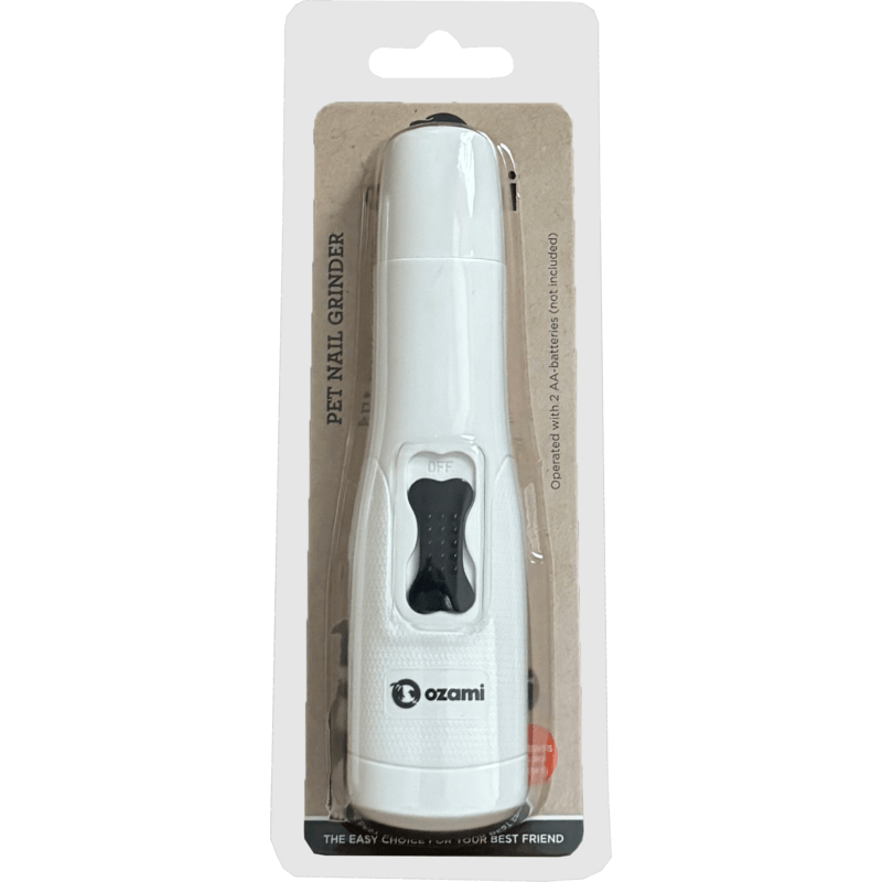 Ozami Klofil Elektrisk Batteridriven