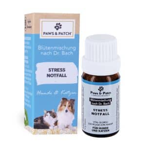 PAWS & PATCH akut stress - 10 g