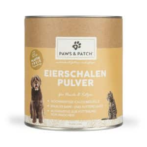 PAWS & PATCH äggskalspulver - 500 g