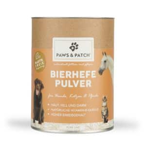 PAWS & PATCH öljästpulver - 250 g