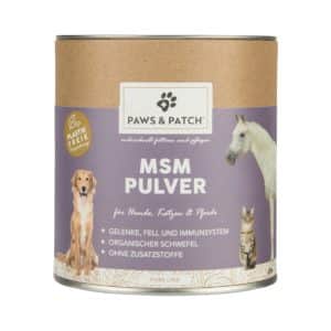 PAWS & PATCH MSM pulver - 400 g