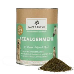 PAWS & PATCH tångmjöl - 250 g