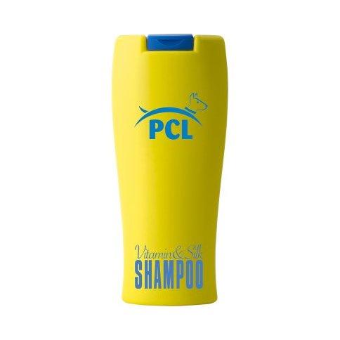 PCL Schampoo Vitamin & Silk