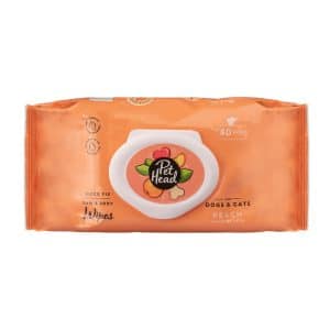 Pet Head Quick Fix Wipes Våtservetter - 80 st