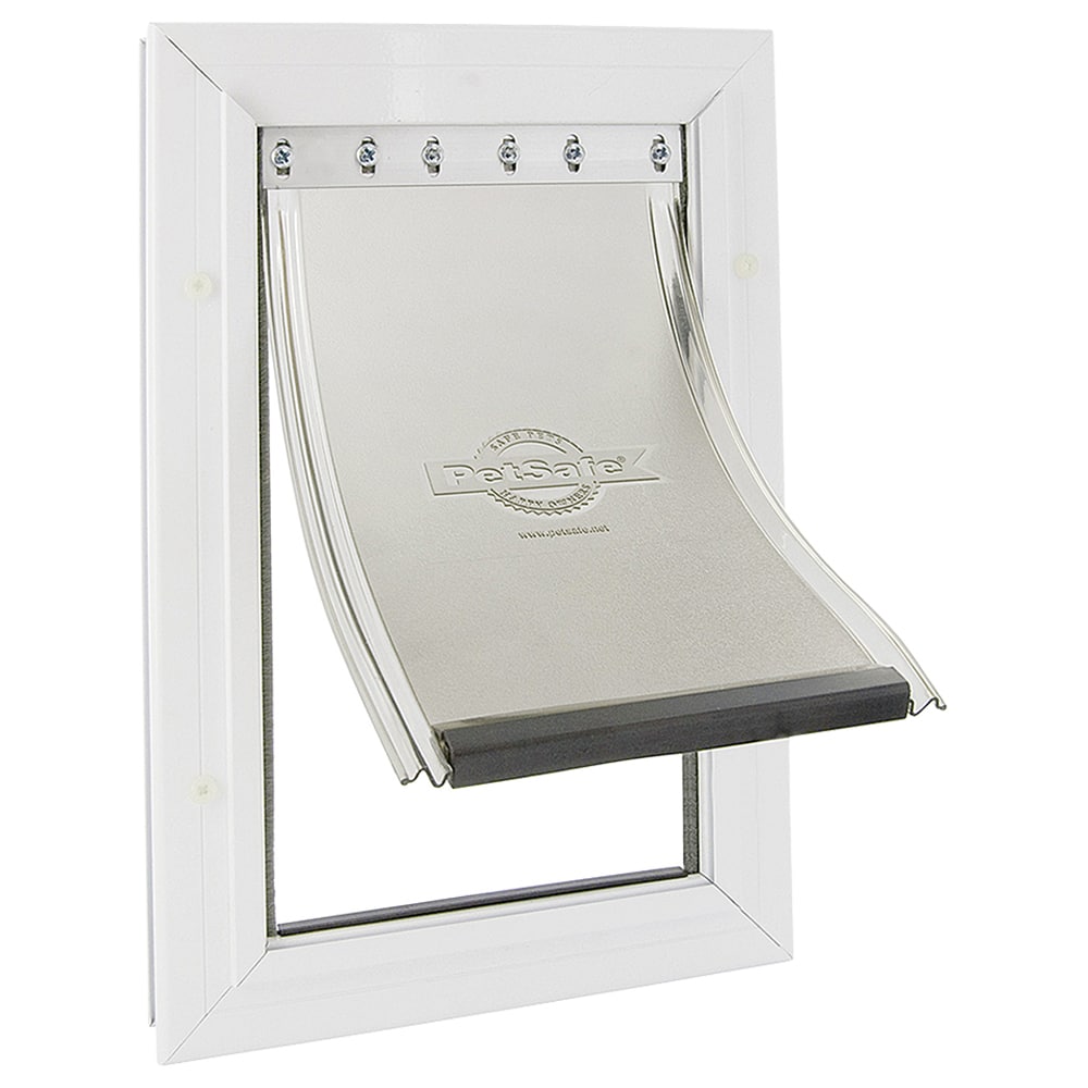 PetSafe Staywell 640 husdjurslucka - Vit