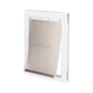 PetSafe Staywell Aluminium Husdjurslucka - M