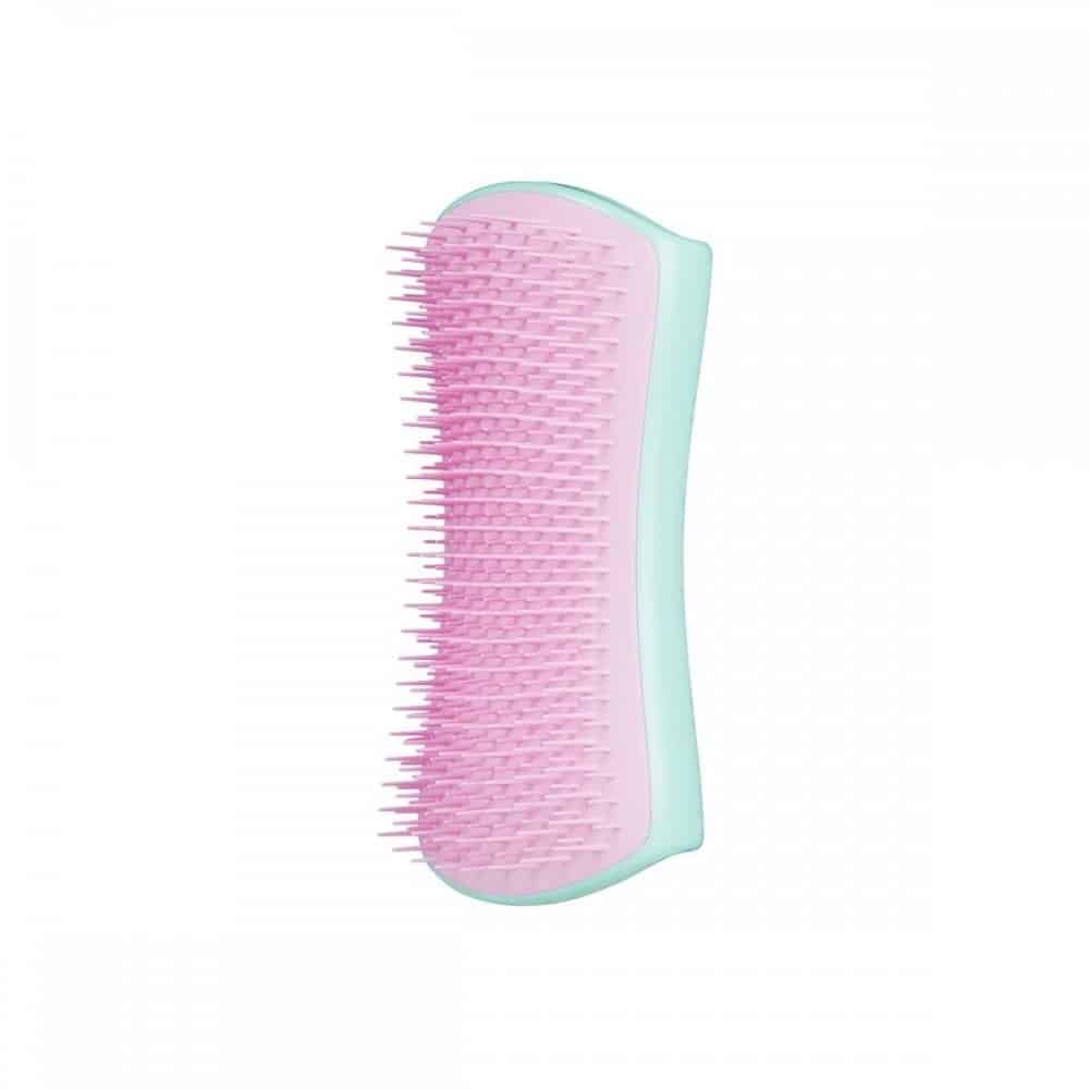 Pet Teezer De-shedding Borste (Mint/Ljusrosa)