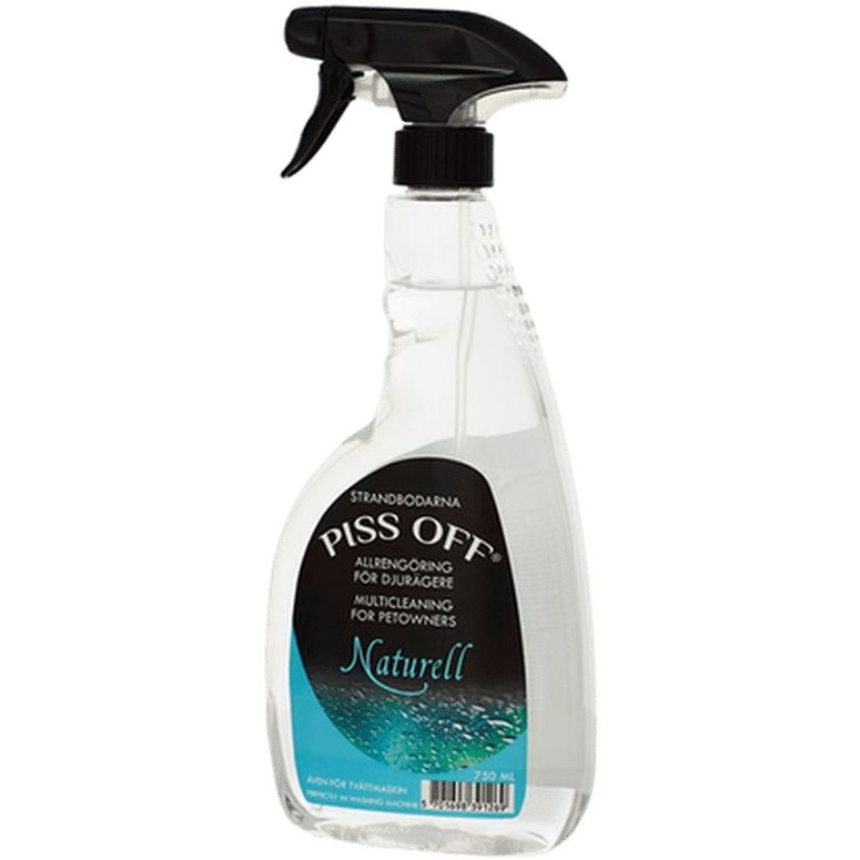 Piss Off Naturell 750 ml - Hund - Hundträning & Bruksspår - Anvisning & Avvisning - Strandbodarnas - ZOO.se