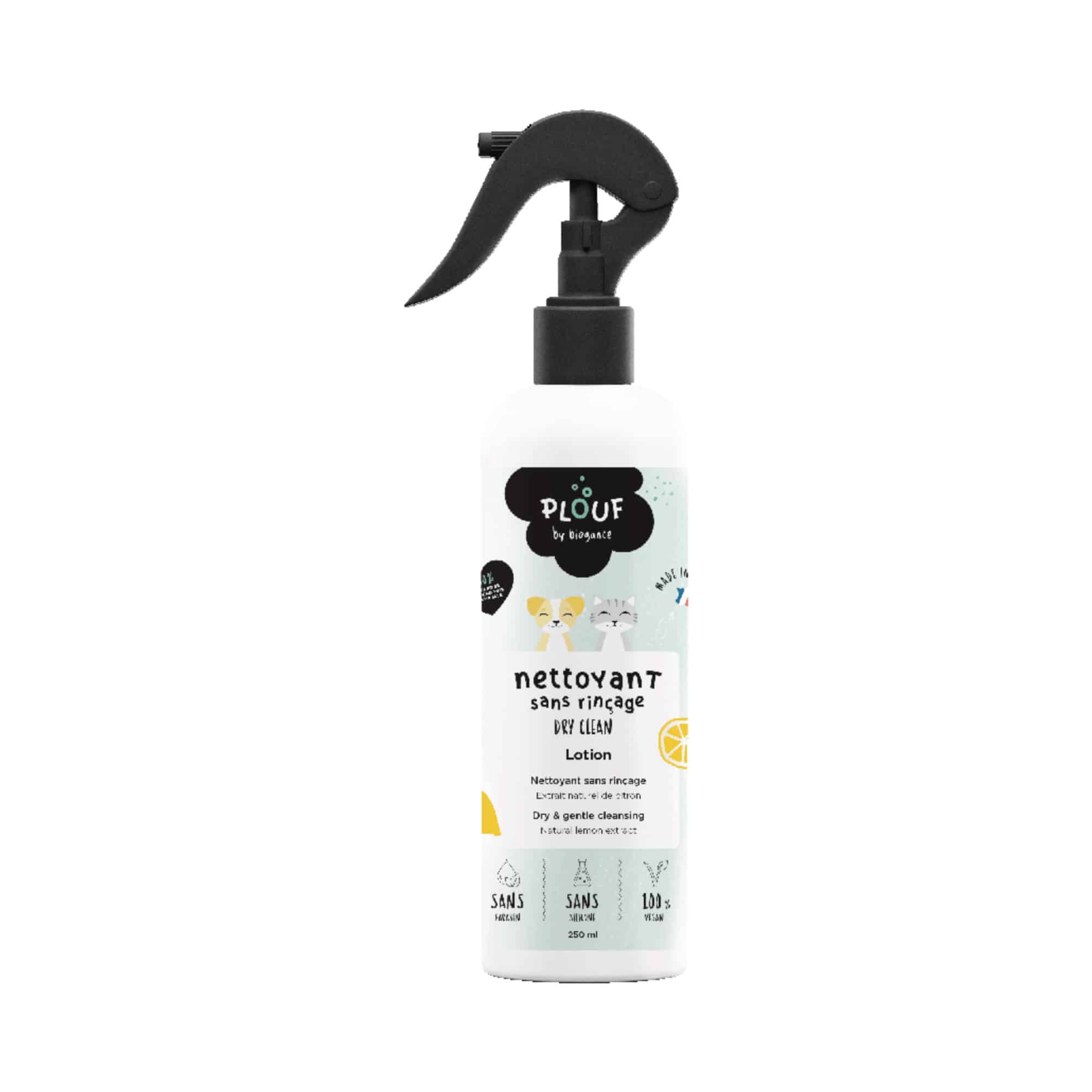 Plouf Torrschampo - 250 ml