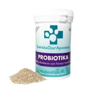 Probiotika fodertillskott - 160 g