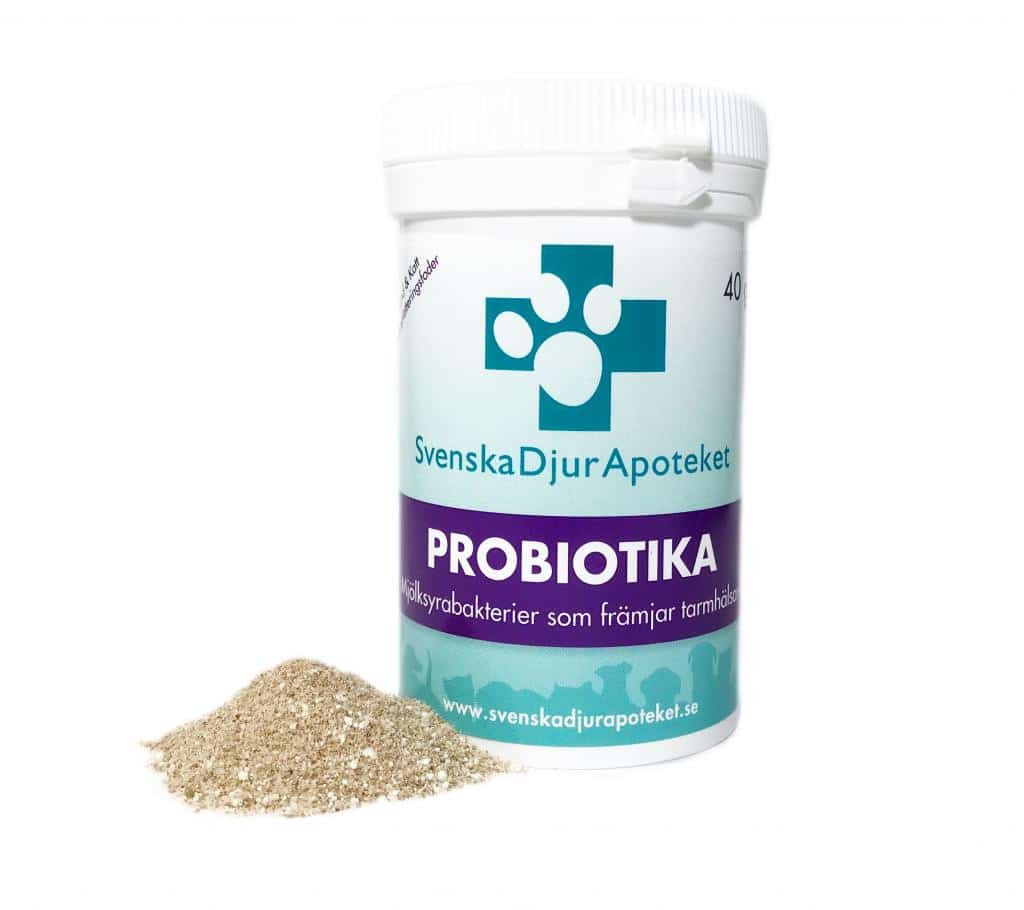 Probiotika fodertillskott - 160 g