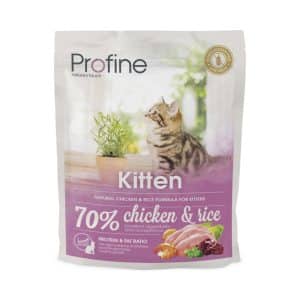 Profine Cat Kitten Chicken & Rice - 300 g