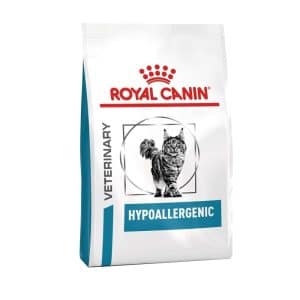Royal Canin Veterinary Diets Cat Derma Hypoallergenic (400 g)