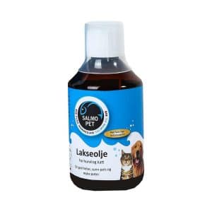 Salmopet Laxolja - 300 ml